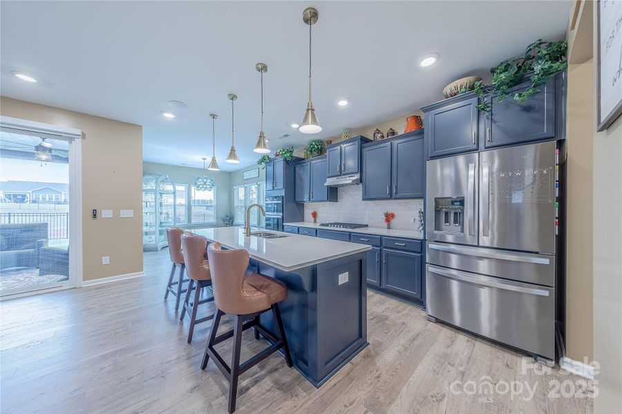 Furnished interior view inside a new home in , Lancaster (Image 9). Furnished interior view inside a new home in , Lancaster (Image 9).