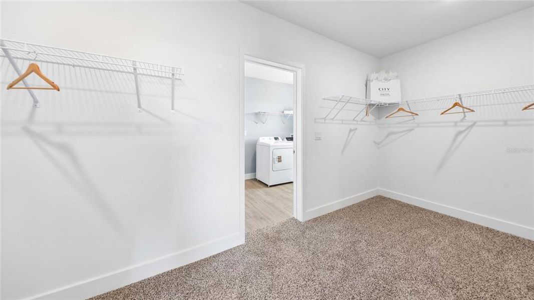 Spacious, unfurnished interior of a new home in Buchanan Trails, Newberry (Image 21).