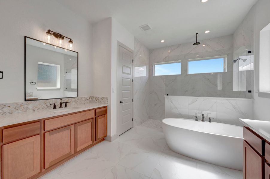 Owner's Bath Owner's Bath