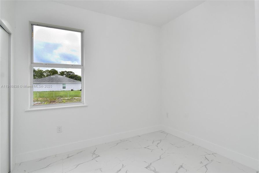 Spacious, unfurnished interior of a new home in , Lehigh Acres (Image 28). Spacious, unfurnished interior of a new home in , Lehigh Acres (Image 28).