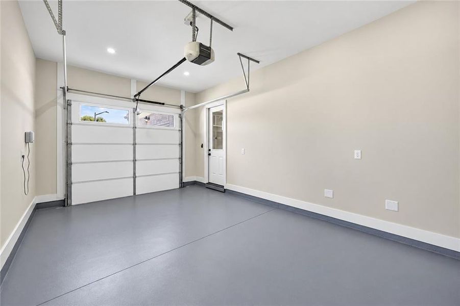 Spacious, unfurnished interior of a new home in , Marietta (Image 45). Spacious, unfurnished interior of a new home in , Marietta (Image 45).