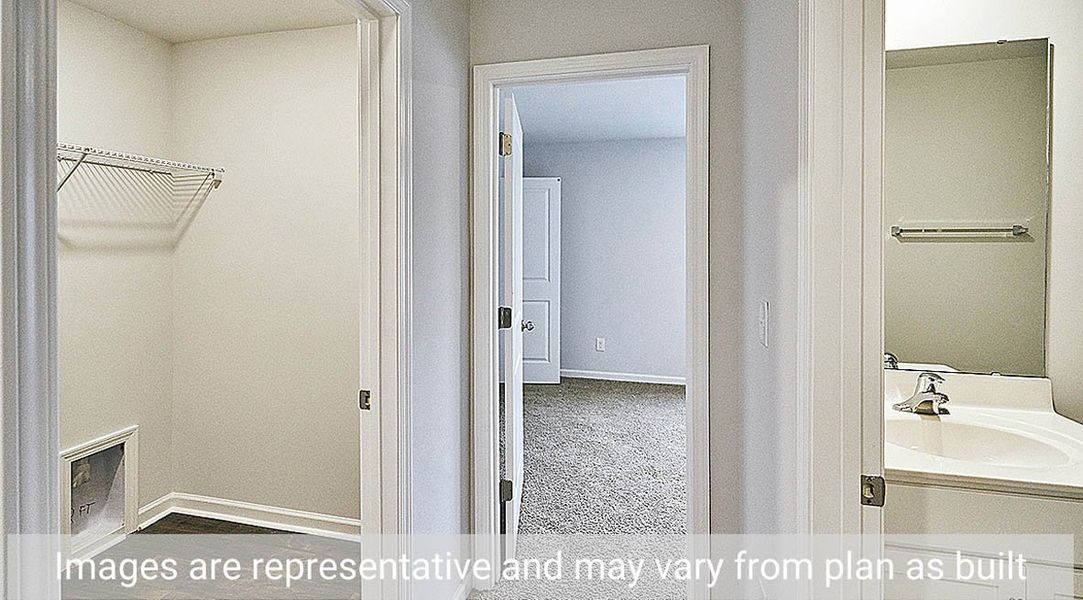 Image 27 representing the Brandon by D.R. Horton in Fishel Village, Winston-Salem, NC. Image 27 representing the Brandon by D.R. Horton in Fishel Village, Winston-Salem, NC.