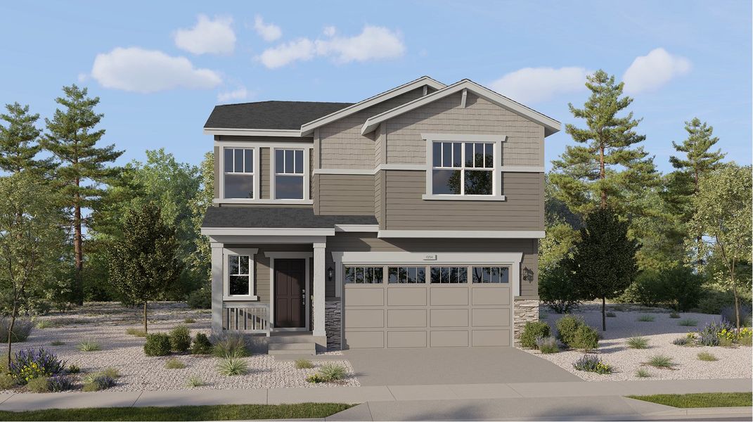 3003 Storybook North Skye Grove Craftsman CR