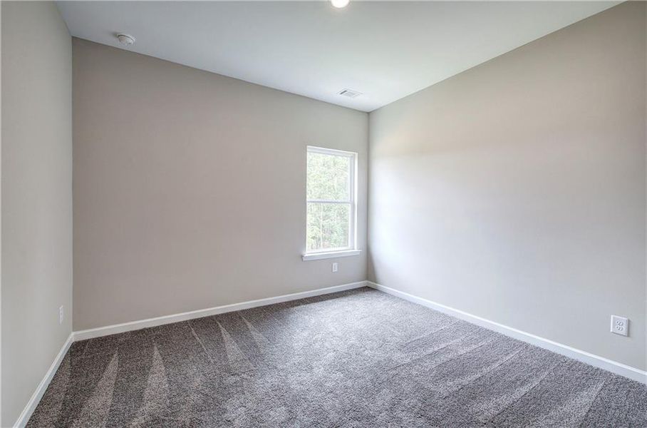 Spacious, unfurnished interior of a new home in , Cartersville (Image 18). Spacious, unfurnished interior of a new home in , Cartersville (Image 18).