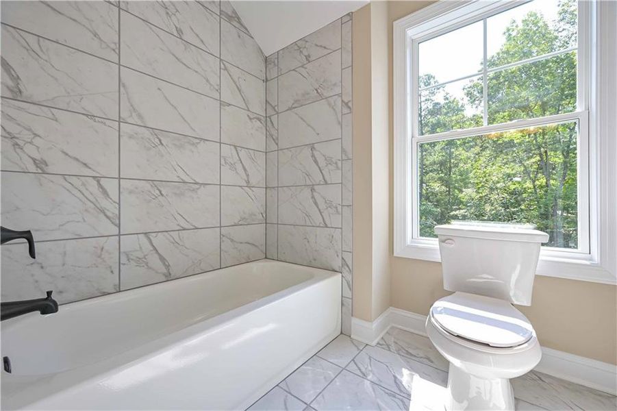 Furnished interior view inside a new home in , Douglasville (Image 14).