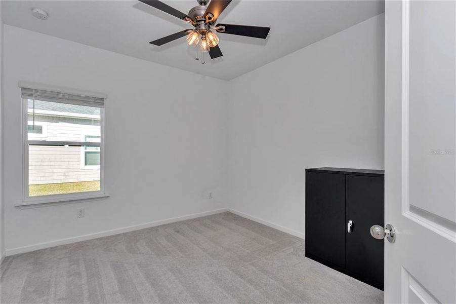 Spacious, unfurnished interior of a new home in Liberty Village: Liberty Village - Phase One, Ocala (Image 24). Spacious, unfurnished interior of a new home in Liberty Village: Liberty Village - Phase One, Ocala (Image 24).