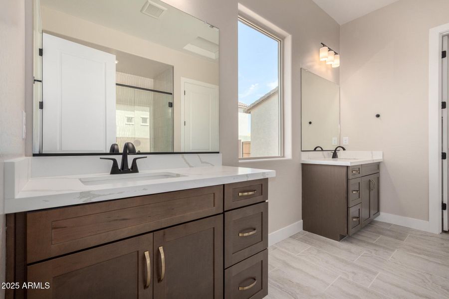 Primary Bathroom View A Primary Bathroom View A