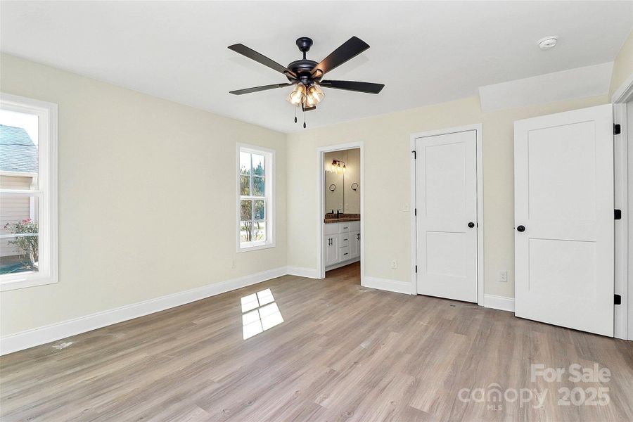 Spacious, unfurnished interior of a new home in , Rock Hill (Image 18). Spacious, unfurnished interior of a new home in , Rock Hill (Image 18).