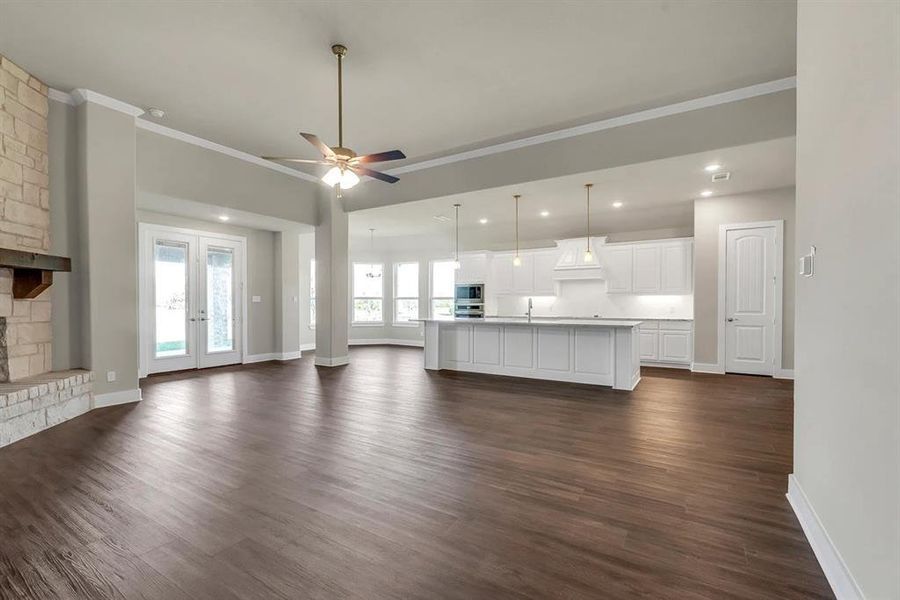 Image 39 of a home in Fannin Ranch. Image 39 of a home in Fannin Ranch.