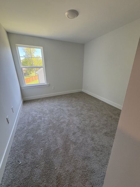 Spacious, unfurnished interior of a new home in Rookers Bend, Smyrna (Image 23). Spacious, unfurnished interior of a new home in Rookers Bend, Smyrna (Image 23).
