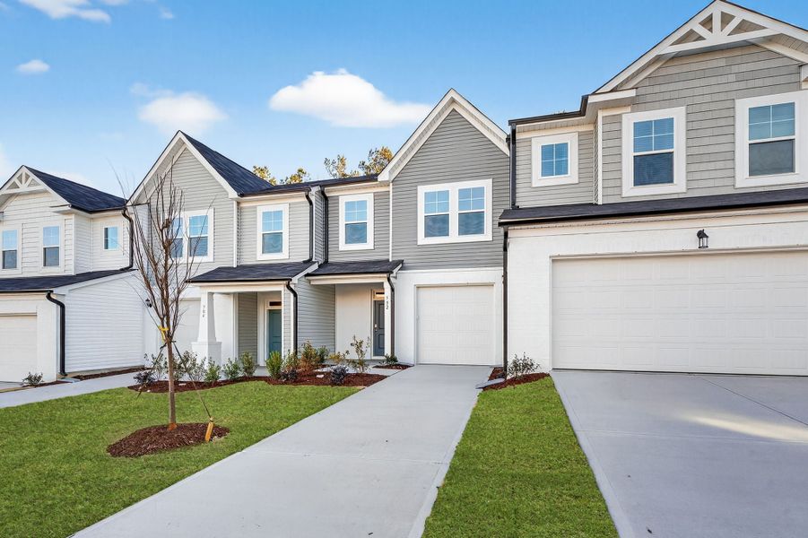 1,664sf New Home in Zebulon, NC.  - Slide 5