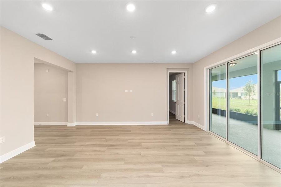 Spacious, unfurnished interior of a new home in , Ocala (Image 37). Spacious, unfurnished interior of a new home in , Ocala (Image 37).