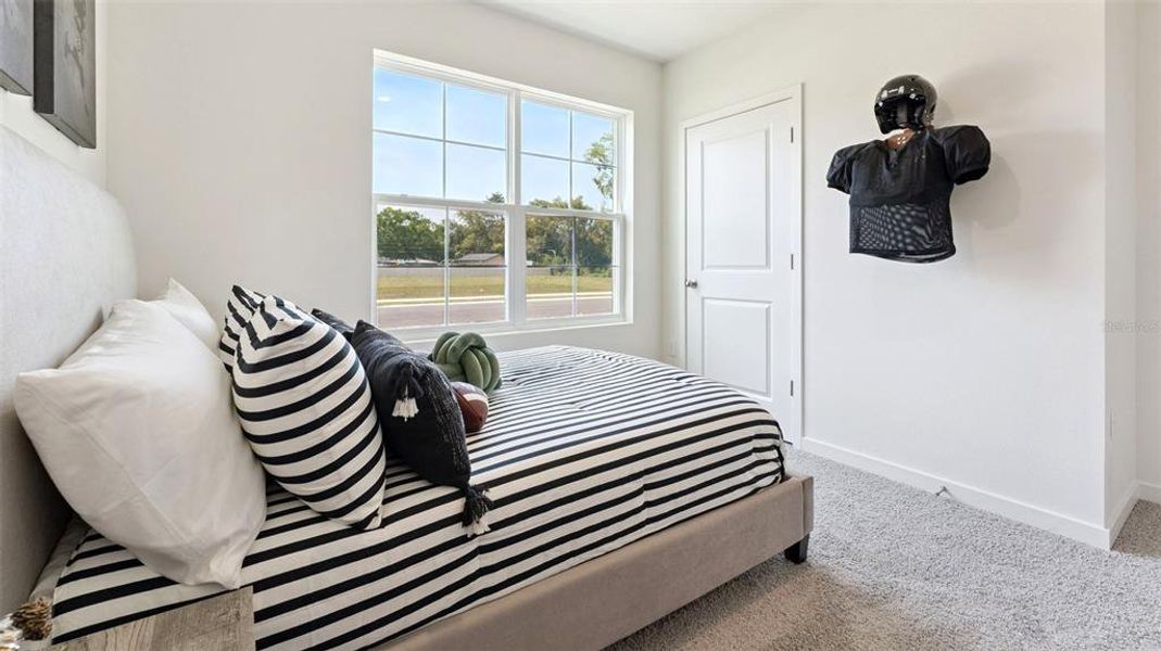 Furnished interior view inside a new home in , St. Cloud (Image 6).
