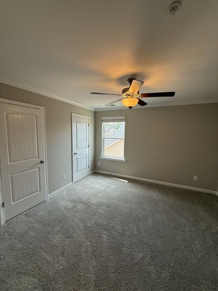 Spacious, unfurnished interior of a new home in Legacy Fields, Pleasant View (Image 12). Spacious, unfurnished interior of a new home in Legacy Fields, Pleasant View (Image 12).