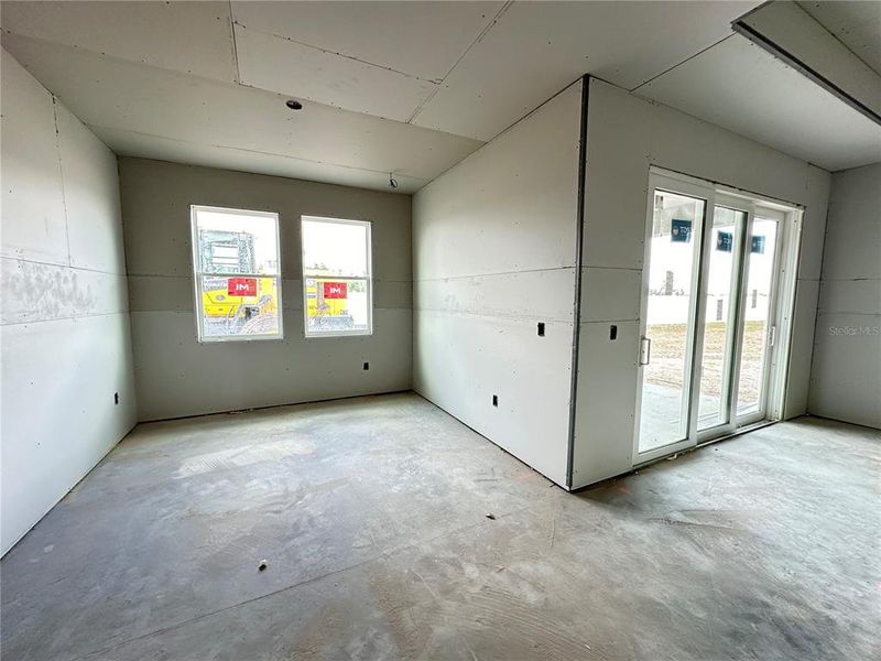 In-progress construction of a new home in , Wimauma, FL (Image 23).