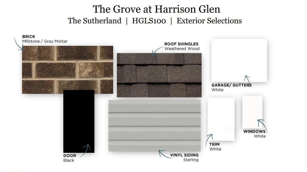 Image 37 of a home in The Grove at Harrison Glen.