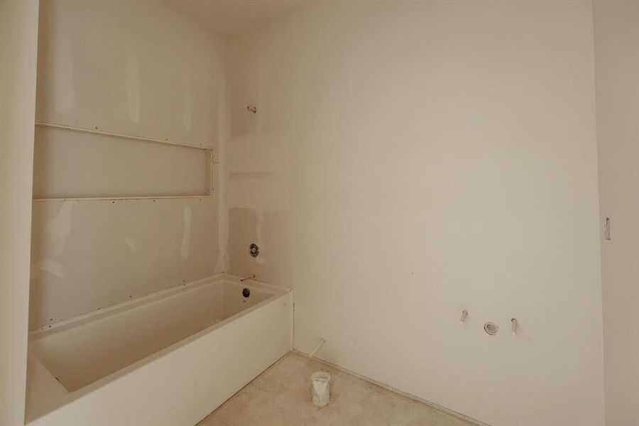 In-progress construction of a new home in , Abilene, TX (Image 11).