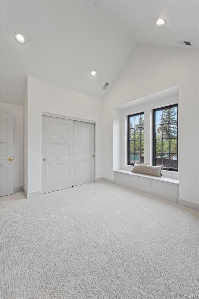 Spacious, unfurnished interior of a new home in , Denver (Image 22). Spacious, unfurnished interior of a new home in , Denver (Image 22).