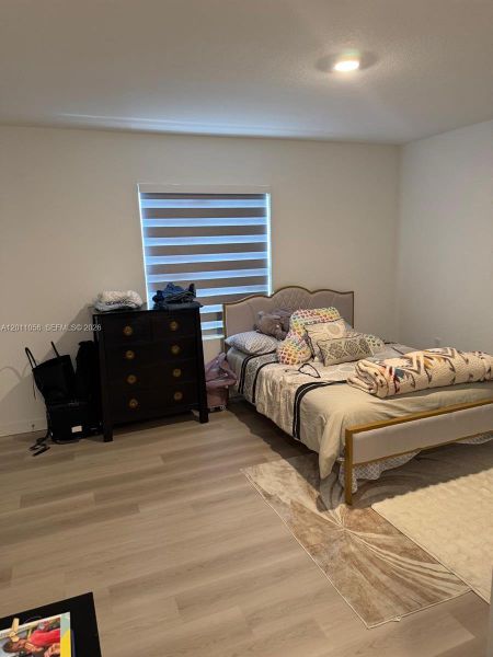 Furnished interior view inside a new home in , Pompano Beach (Image 12).