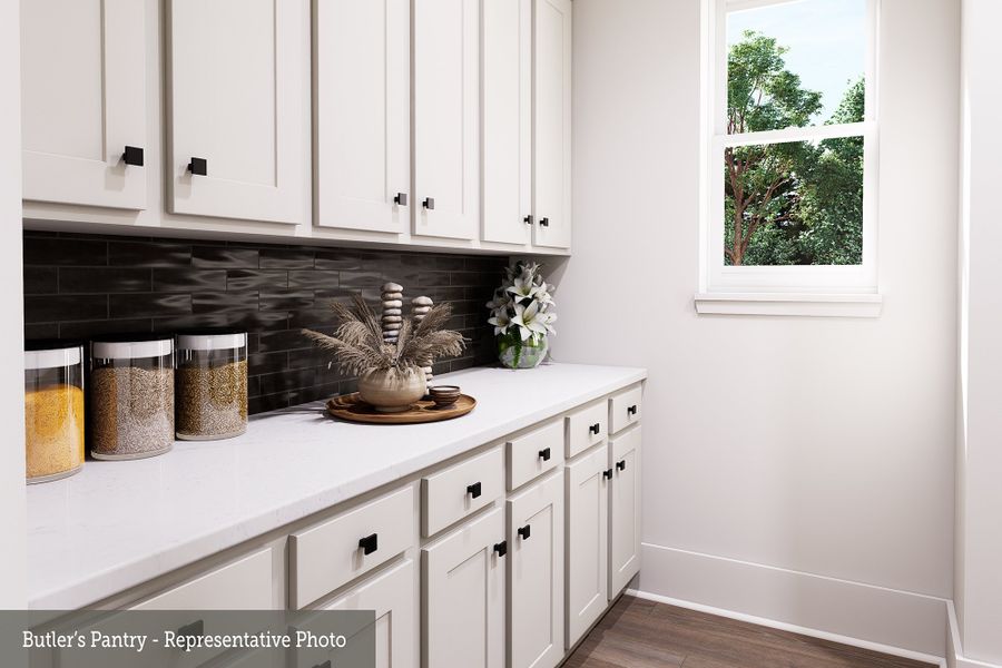 Butler's Pantry Butler's Pantry