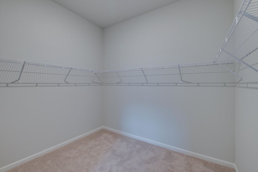 Spacious, unfurnished interior of a new home in , Charleston (Image 20).