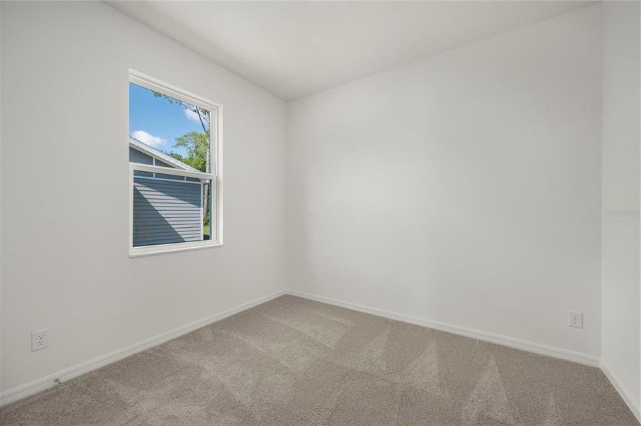 Spacious, unfurnished interior of a new home in Poinciana, Poinciana (Image 11).