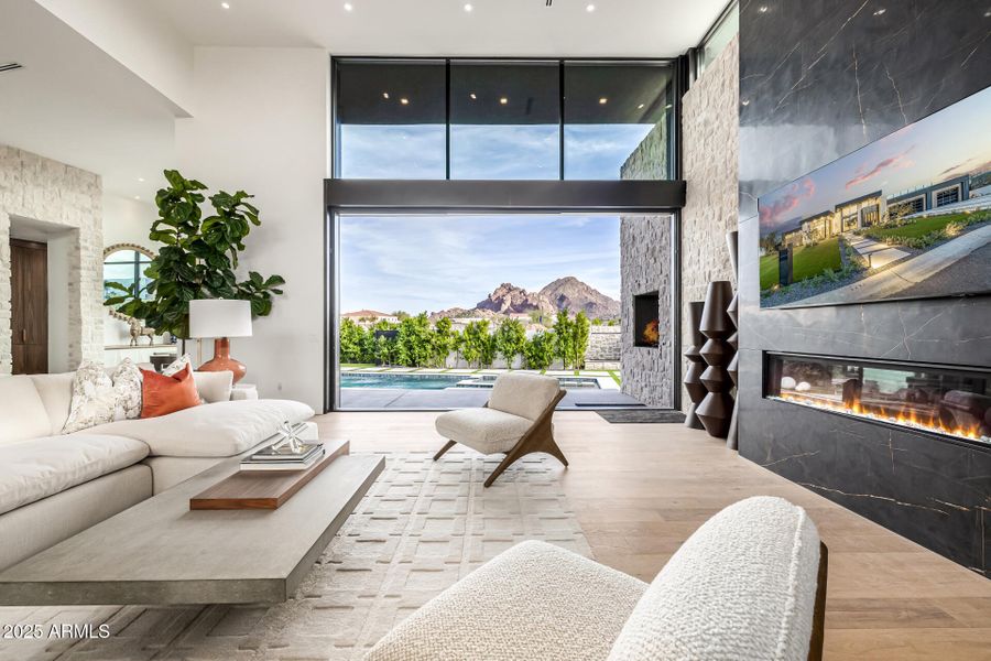 Paradise Valley New Build