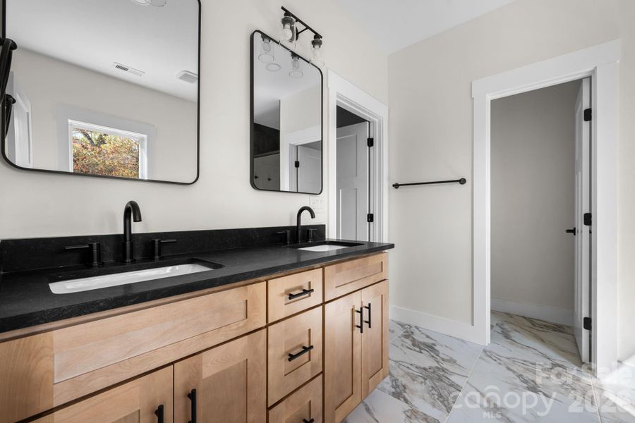 Furnished interior view inside a new home in , Conover (Image 6). Furnished interior view inside a new home in , Conover (Image 6).