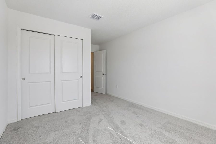 Spacious, unfurnished interior of a new home in Robins Run, Lake Wales (Image 16). Spacious, unfurnished interior of a new home in Robins Run, Lake Wales (Image 16).