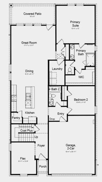 First Floor Plan First Floor Plan
