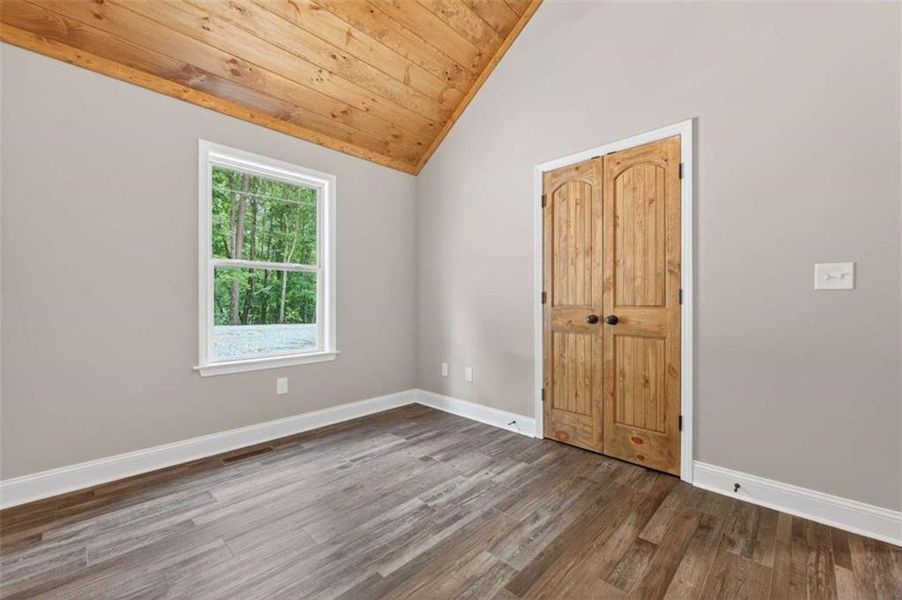 Spacious, unfurnished interior of a new home in , Ellijay (Image 26). Spacious, unfurnished interior of a new home in , Ellijay (Image 26).