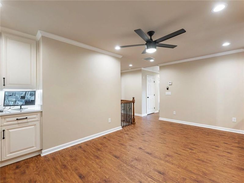 Spacious, unfurnished interior of a new home in , Winder (Image 18).