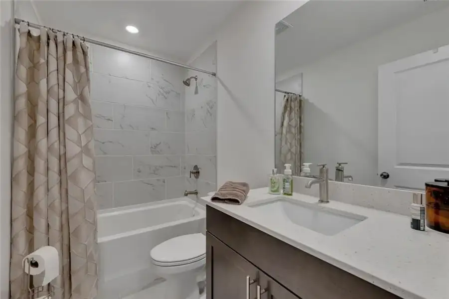Furnished interior view inside a new home in , Canton (Image 19). Furnished interior view inside a new home in , Canton (Image 19).