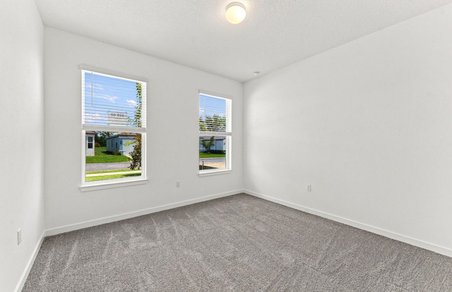 Spacious, unfurnished interior of a new home in Marion Ranch, Ocala (Image 13).
