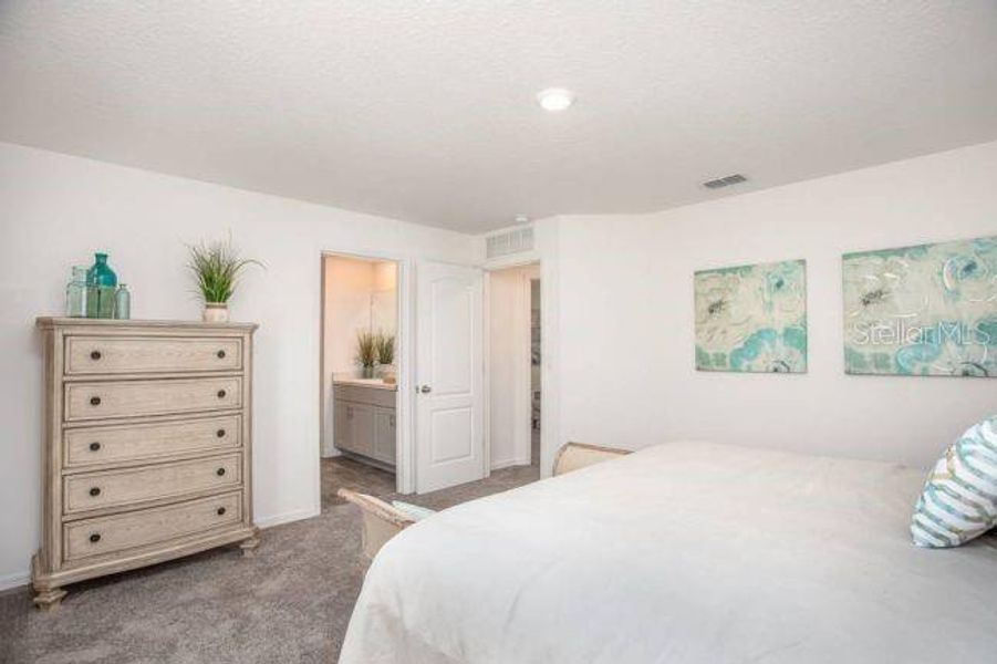 Furnished interior view inside a new home in Citrus Springs, Citrus Springs (Image 10).