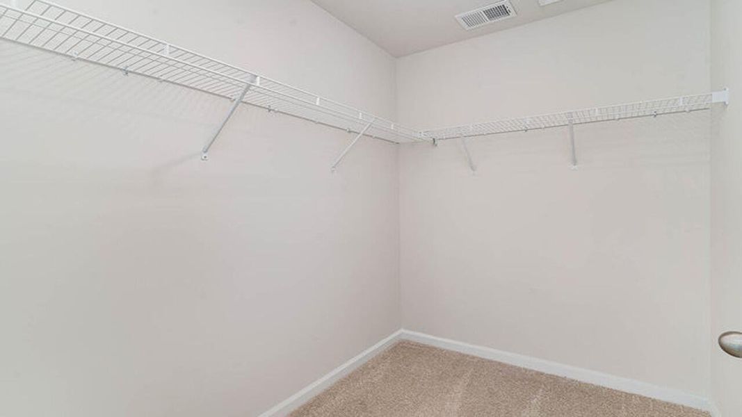 Spacious, unfurnished interior of a new home in The Park at Wilkinson, Orangeburg (Image 18). Spacious, unfurnished interior of a new home in The Park at Wilkinson, Orangeburg (Image 18).