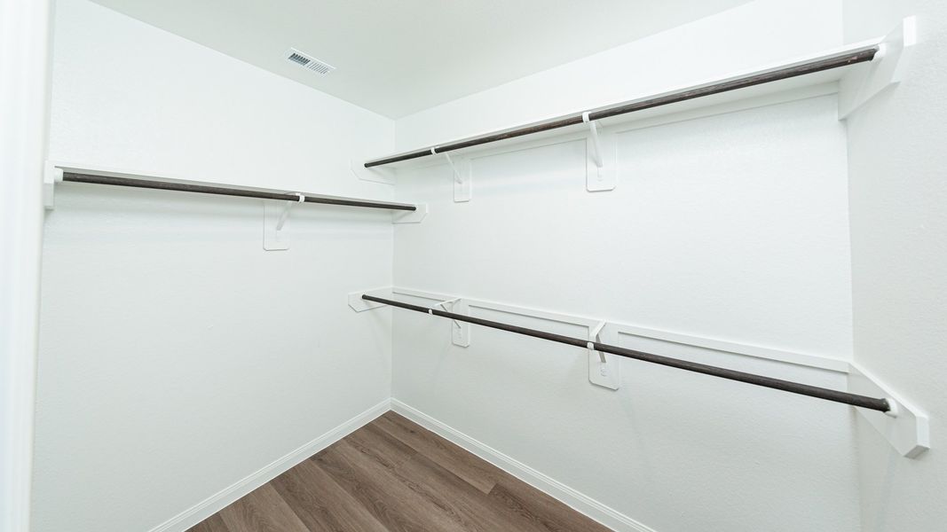 Primary Closet