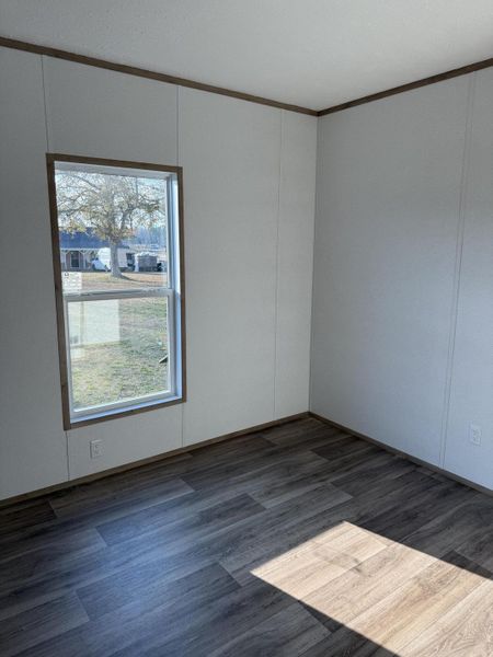 Spacious, unfurnished interior of a new home in , Dorchester (Image 4).