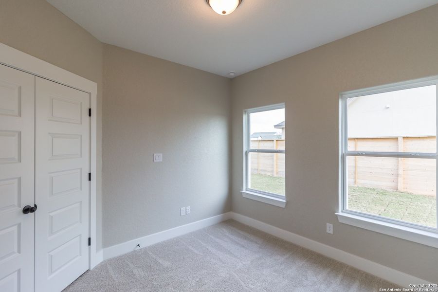 Spacious, unfurnished interior of a new home in , La Vernia (Image 14). Spacious, unfurnished interior of a new home in , La Vernia (Image 14).