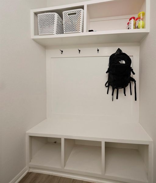 Furnished interior view inside a new home in Lakes at Black Oak, Magnolia (Image 11). Furnished interior view inside a new home in Lakes at Black Oak, Magnolia (Image 11).