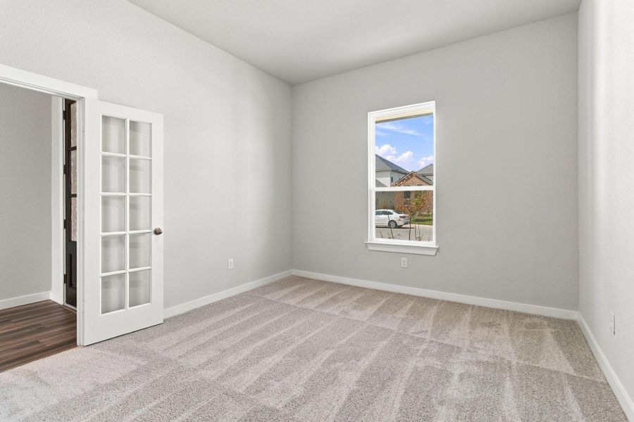 Representative Photo. Not Actual Home. Actual home features, colors, and details may vary.