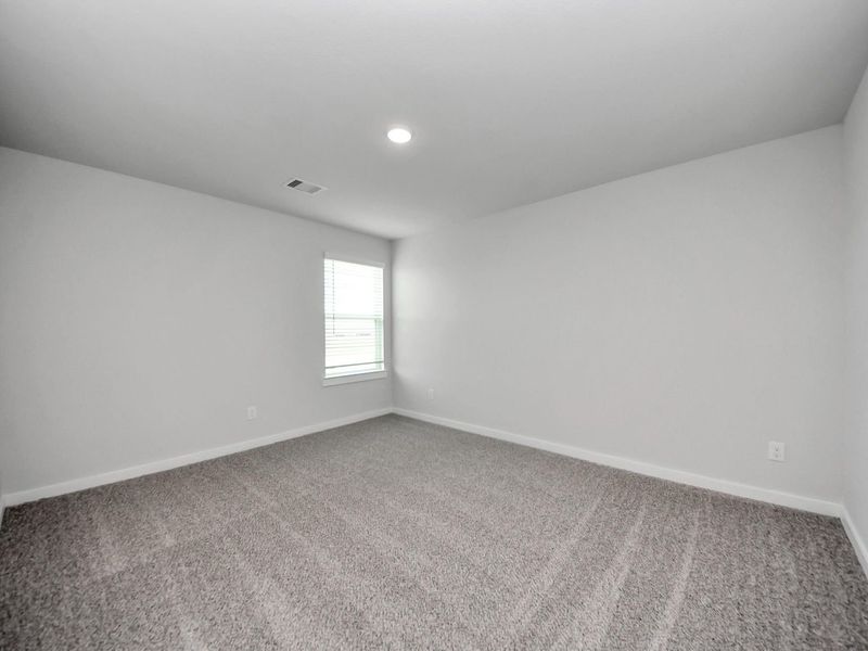 Spacious, unfurnished interior of a new home in Emberly, Beasley (Image 38). Spacious, unfurnished interior of a new home in Emberly, Beasley (Image 38).