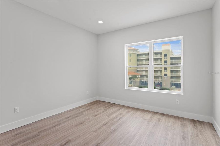 Third Bedroom 3rd floor