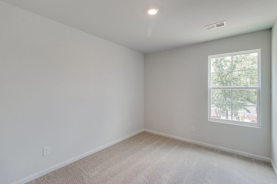 Spacious, unfurnished interior of a new home in Padgett Commons, Hopkins (Image 24). Spacious, unfurnished interior of a new home in Padgett Commons, Hopkins (Image 24).