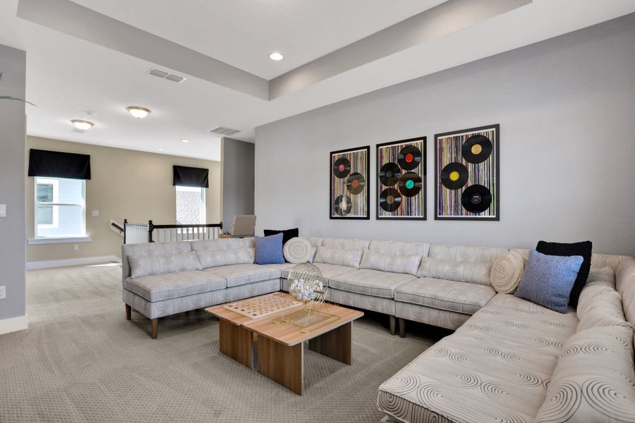 Vilano New Home in Orange Park, FL.  - Slide 43