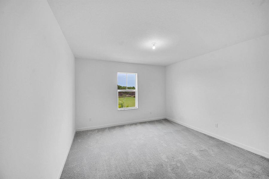 Spacious, unfurnished interior of a new home in Seagrove: The Indies, Fort Pierce (Image 9). Spacious, unfurnished interior of a new home in Seagrove: The Indies, Fort Pierce (Image 9).