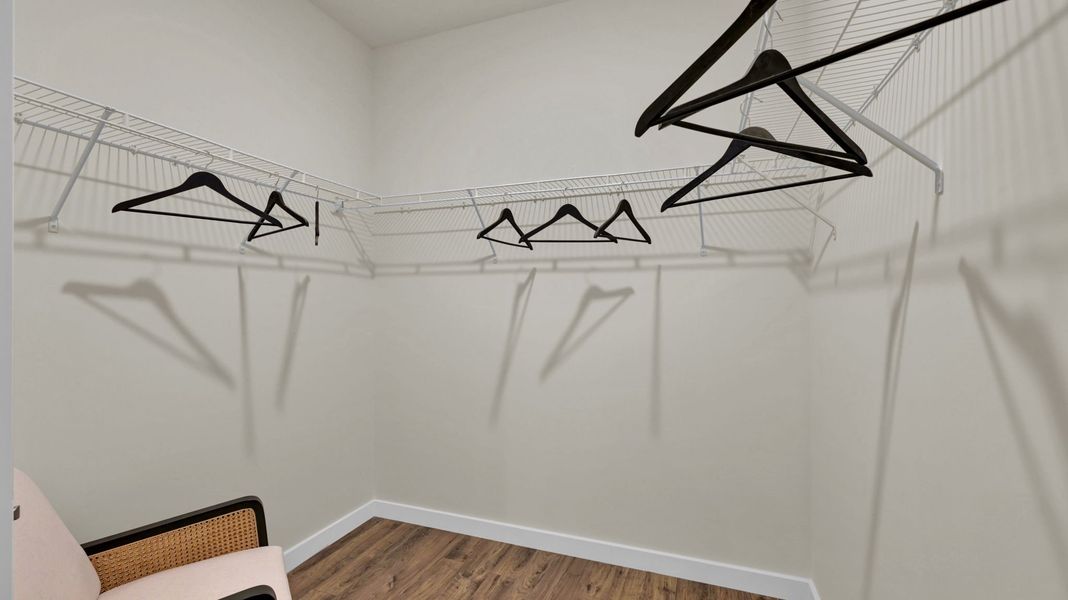 Spacious, unfurnished interior of a new home in Fairview Hills, Cleveland (Image 22).