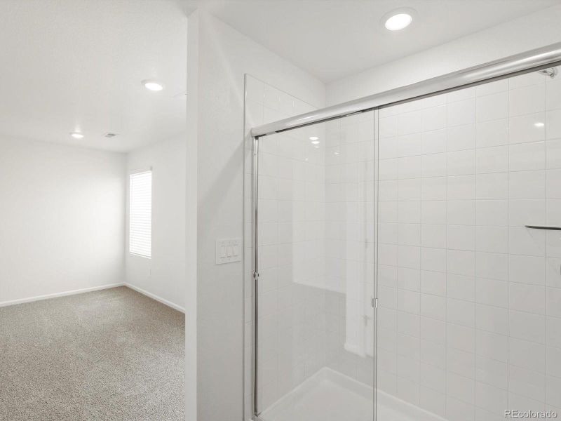 Spacious, unfurnished interior of a new home in Lake Bluff, Greeley (Image 14). Spacious, unfurnished interior of a new home in Lake Bluff, Greeley (Image 14).