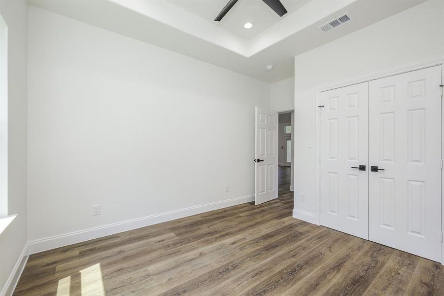 Spacious, unfurnished interior of a new home in , Terrell (Image 37).