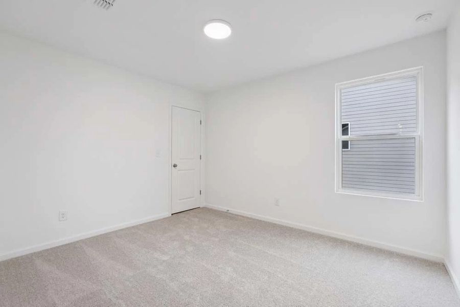 Sample Photo: Bedroom Three Sample Photo: Bedroom Three